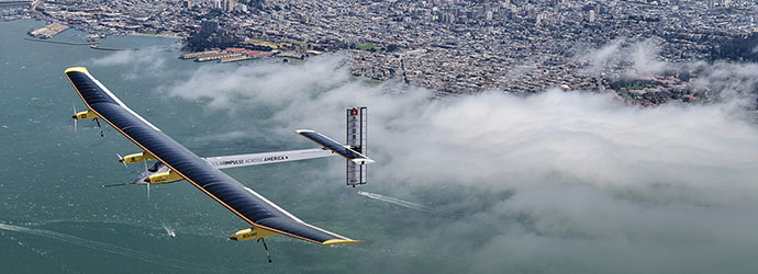 陽光動力號-SolarImpulse-美國-紐約