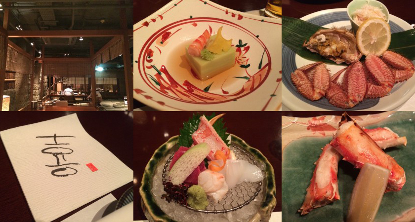 日本自由行, 東京自由行, 蟹工船,龍震天, 龍震天blog,日本高級餐廳