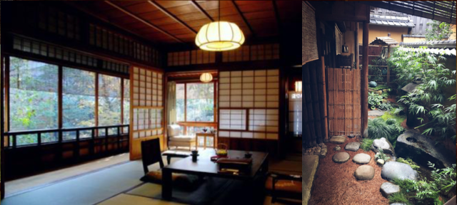 京都,禦三家,傳統旅館,俵屋,柊家,炭屋