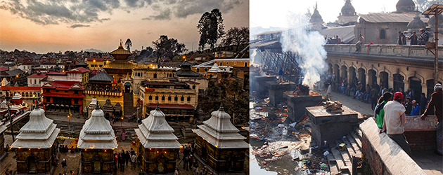 尼泊爾自由行,尼泊爾必去,帕斯帕提那神廟