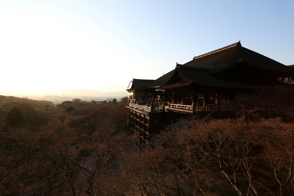 日本京都市東山區清水清水寺