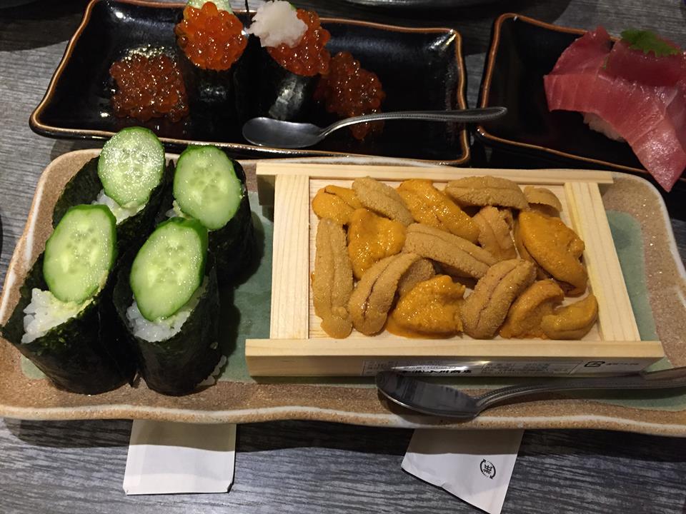 魚心壽司