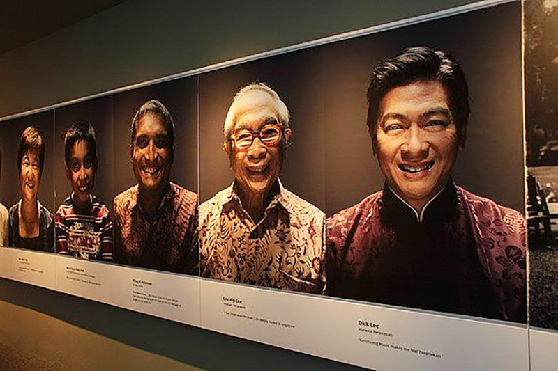 新加坡自由行攻略行程新加坡土生華人博物館