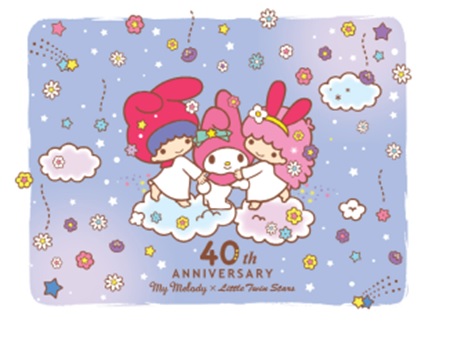 My Melody  x  LittleTwinStars夢幻特展