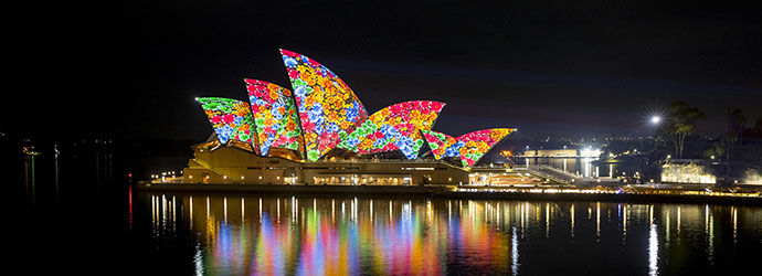 澳洲-活力悉尼-Vivid-Sydney