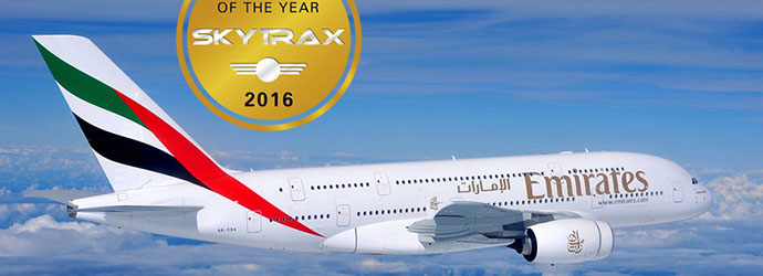 奧斯卡-SkyTrax-2016-最佳-航空公司