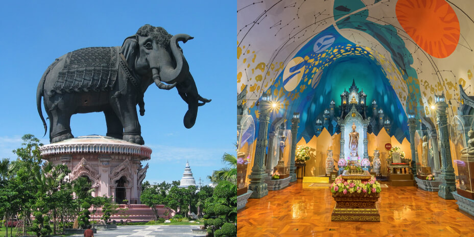 泰國,泰國自由行,泰國景點,泰國曼谷,曼谷,曼谷自由行,曼谷景點,博物館