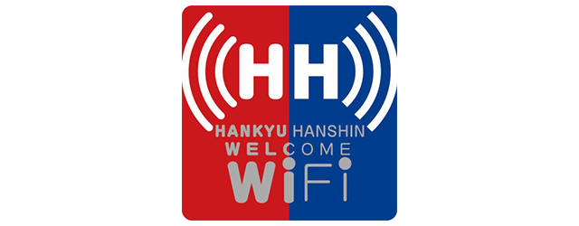 HANKYU-HANSHIN WELCOME Wi-Fi,京都,大阪,日本,神戶,阪急,阪神