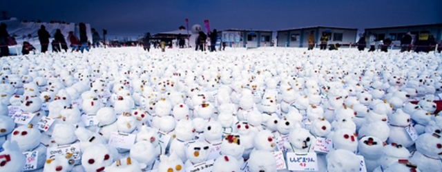 冰雕世界大會,北海道,旭川冬祭,日本自由行,北海道
