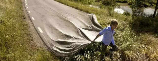 錯位圖,Erik Johansson