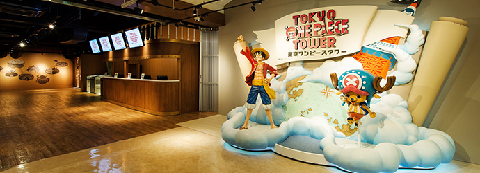 海賊王,One Piece,日本,東京,Ms. Duba,東京自由行
