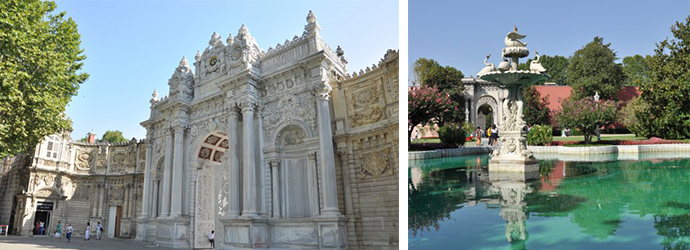 土耳其,伊斯坦堡,杜馬伯爵水晶皇宮,Dulmabahce Palace,tonyfan28,dcfever