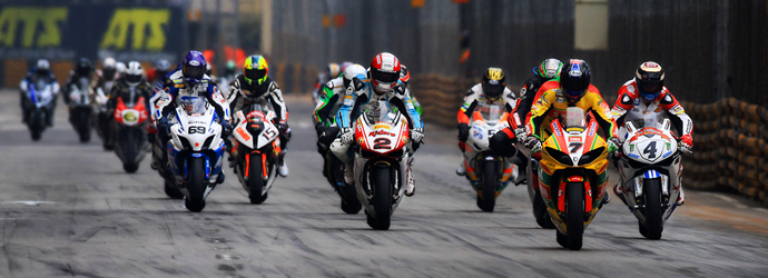 62屆門格蘭披治大賽車,62nd Macau Grand Prix,Andy Kwok, DcFever