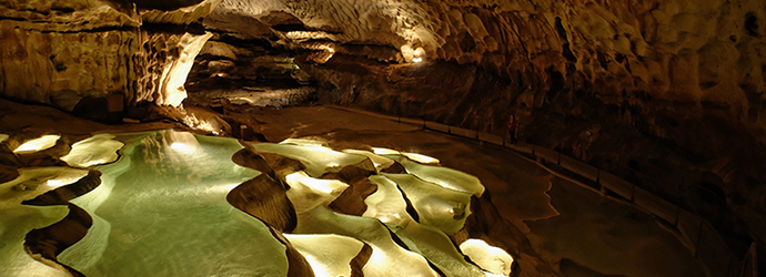 法國旅行,法國景點, 聖雷梅茲南部溶洞, La Grotte de St Marcel d’Ardèche