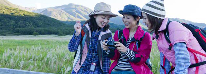 日本旅行,山系,日本時裝,行山,郊遊