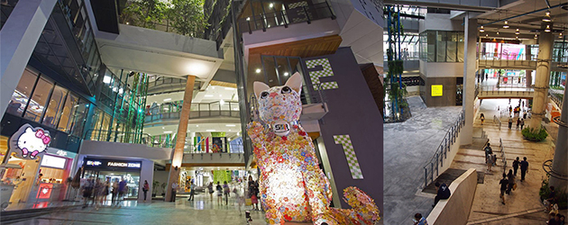 泰國,曼谷,Siam Square One,購物,商場
