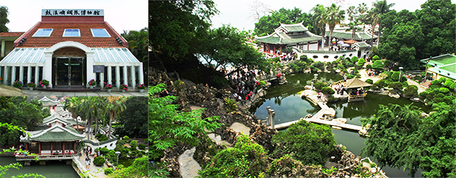 廈門,廈門自由行,鼓浪嶼,鼓浪嶼自由行,菽莊花園,日光岩,四十四橋,鋼琴博物館