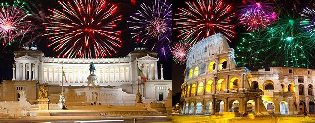 羅馬,羅馬自由行,2018,2018跨年,羅馬跨年,歐洲行,意大利,煙花,音樂會