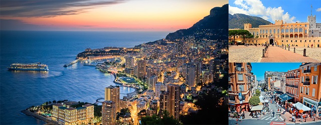 摩納哥,摩納哥自由行,摩納哥親王宮The Principality of Monaco,蒙特克洛Monte Carlo,景點,必到,蒙塔卡洛大賭場,F1蒙塔卡洛賽道