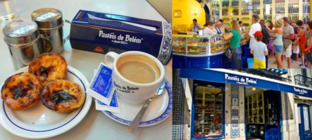 葡萄牙自由行,里斯本自由行,貝倫蛋撻店,Pastéis de Belém,葡式蛋撻,貝倫區