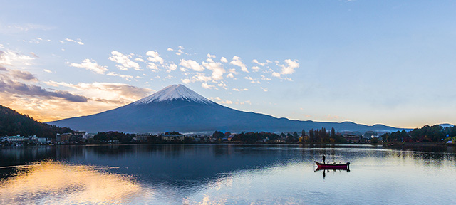 日本自由行,日本,東京,富士山,絕景,紅葉,一日遊,行程攻略