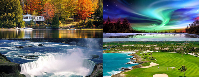 最佳旅遊國家,加拿大,芬蘭,哥倫比亞,2017旅遊