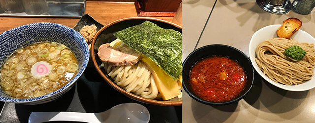 東京自由行,日本東京,東京美食,必食,沾麵