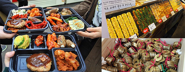 首爾自由行,韓國自由行,市場,首爾必去,首爾美食