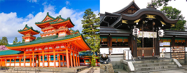 日本自由行,京都自由行,京都景點,必去,神社