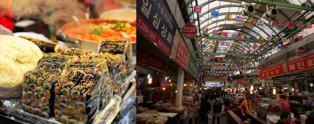 首爾自由行,首爾景點,少女旅行日記,東大門,廣藏市場