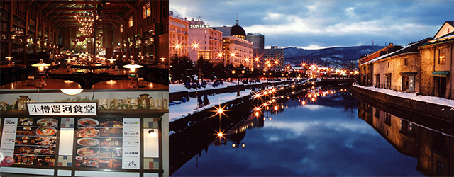 日本自由行,北海道,小樽,北海道自由行,北海道小樽