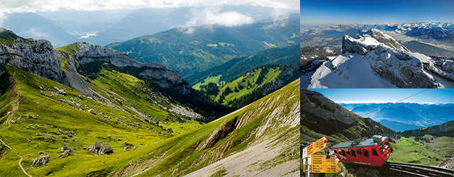 瑞士景點,瑞士,皮拉圖斯山,瑞士自由行,瑞士旅遊,皮拉圖斯