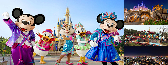 東京親子遊,東京自由行,東京迪士尼樂園,東京迪士尼海洋,Disney,舞濱歐亞溫泉浴,直升飛機空中遊覽