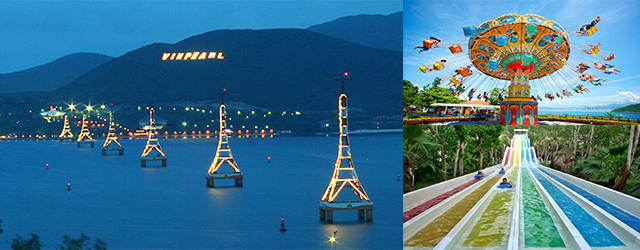 越南旅遊,芽莊自由行,芽莊,珍珠島,珍珠島遊樂園,Vinpearl ,Vinpearl Amusement Park