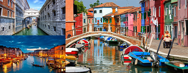 威尼斯,威尼斯景點,威尼斯大運河,歎息橋,聖馬可大教堂, Saint Mark's Basilica,Burano,布拉諾島,聖馬可廣場, Piazza San Marco