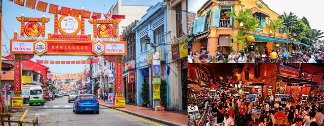 馬來西亞,馬六甲,馬六甲自由行,雞場街,美食,景點,逛街