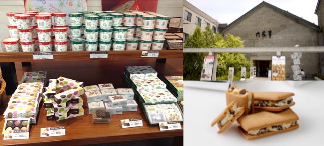 日本自由行,北海道自由行,六花亭,草莓夾心巧克力,蘭姆葡萄奶油夾心餅乾,美食,必買,手信