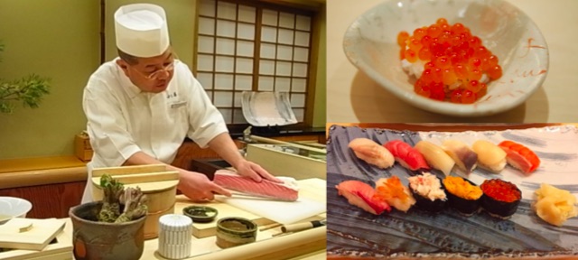 日本自由行,北海道自由行,札幌自由行,美食,すし善,壽司,頂級日式料理
