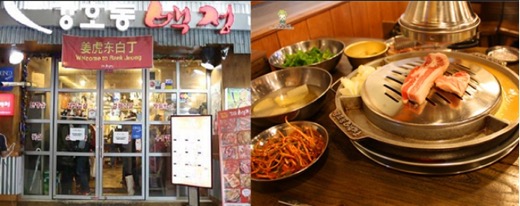 韓國美食,首爾必食,首爾自由行,韓國自由行