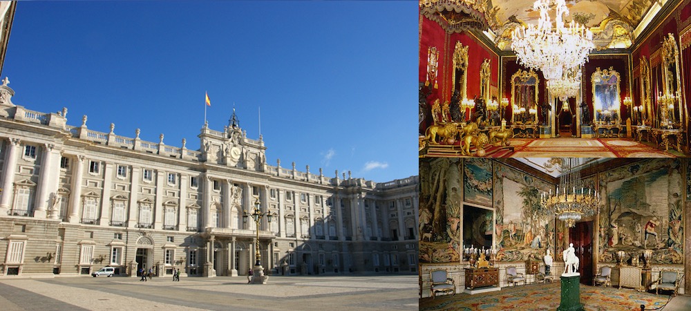 西班牙自由行,馬德里自由行,馬德里王宮,巴洛克建築,皇室用品,歐洲三大皇宮