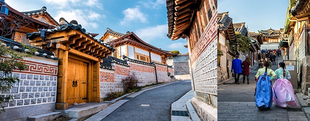 韓國,韓國自由行,首爾,景點,北村韓屋村,韓劇,歷史文化