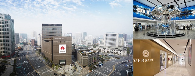 韓國,首爾自由行,購物,免稅店,新世界Duty Free,明洞