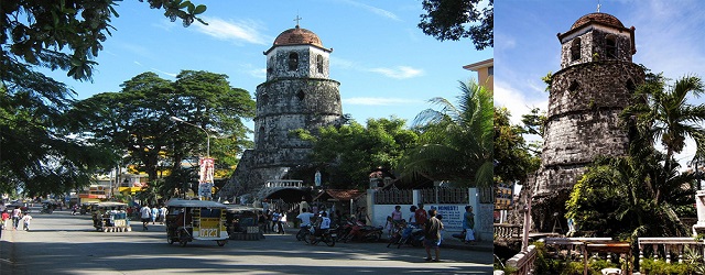 菲律賓,菲律賓自由行,杜馬蓋地,景點,舊鐘樓