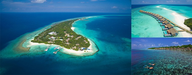 馬爾代夫,馬爾代夫自由行,度假島,庫拉瑪提島