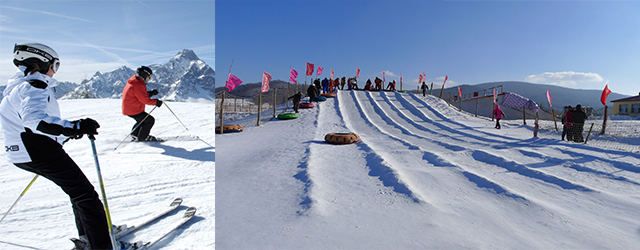 亞布力滑雪場,哈爾濱,哈爾濱自由行,中國景點,冬季旅遊,滑雪,冰雪天地,滑雪場