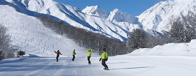 冬季旅遊,日本自由行,東京,滑雪,日本滑雪,滑雪場,超長雪道,最新情報