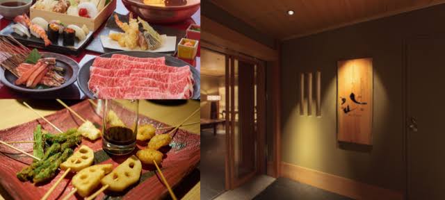 日本自由行,東京自由行,美食,八山涮鍋與壽司店,放題,黑毛和牛,壽司,炸串