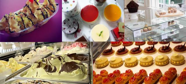 紐西蘭自由行,奧克蘭自由行,美食,甜品,Amy’s Secret Kitchen,Lick Ice Cream & Sweetshop,Heart of Flavour,Patisserie Vaniye,Valentino’s Gelato