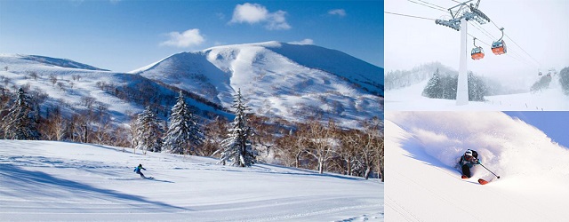 日本,北海道,北海道自由行,2018日本滑雪,北海道滑雪,喜樂樂滑雪度假村
