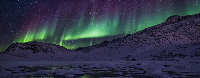 格陵蘭島,Greenland,Aurora,追光之旅,極光,北歐,Kangerlussuaq ,冬季旅遊